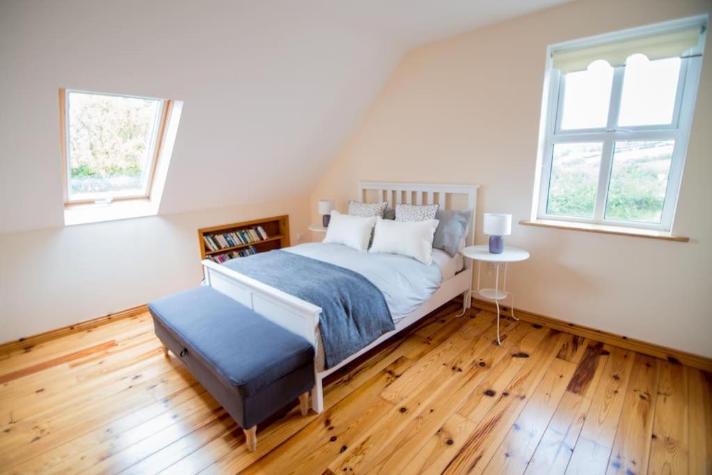 *Spacious Irish Cottage* Fanore Exterior foto