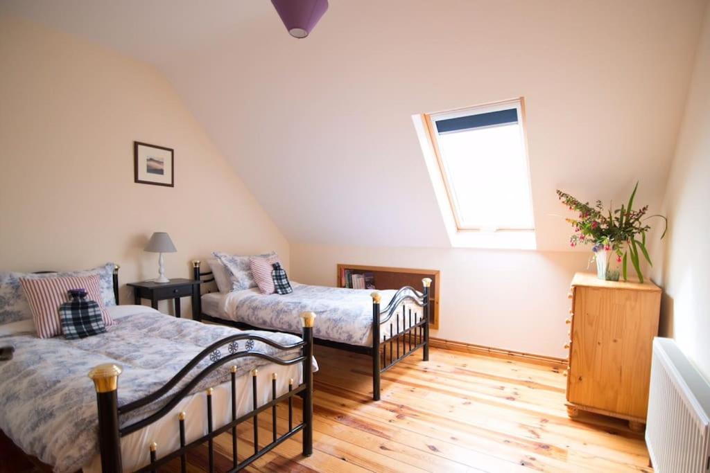 *Spacious Irish Cottage* Fanore Exterior foto