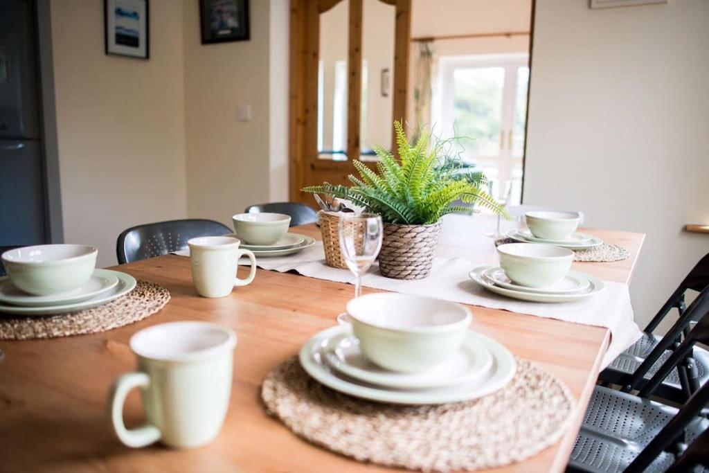 *Spacious Irish Cottage* Fanore Exterior foto