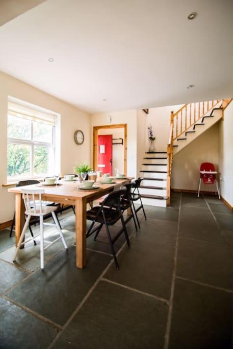 *Spacious Irish Cottage* Fanore Exterior foto